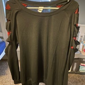 Sunshine & Rodeos Top